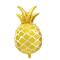 Preview: Folienballon Ananas von PartyDeco